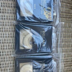 BELLAMI Blonde Tape-In Hair Extensions